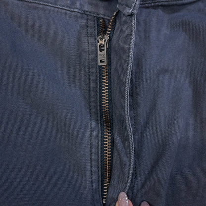 [メンズW38] 00〜10年代 Carhartt/カーハート ショートパンツ ショートパンツ リラックスフィット ロゴ