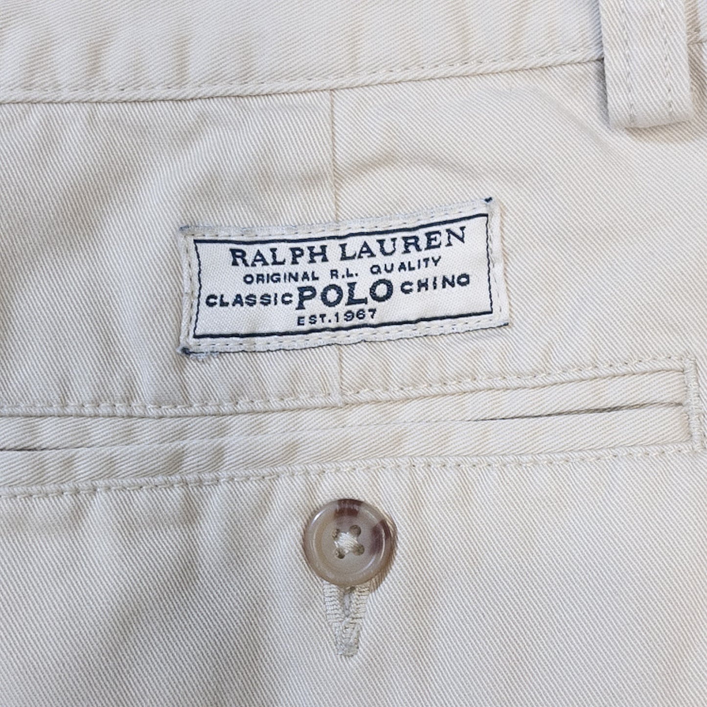[レディースW28] 90〜00年代 Polo by Ralph Lauren/ポロバイラルフローレン チノパン