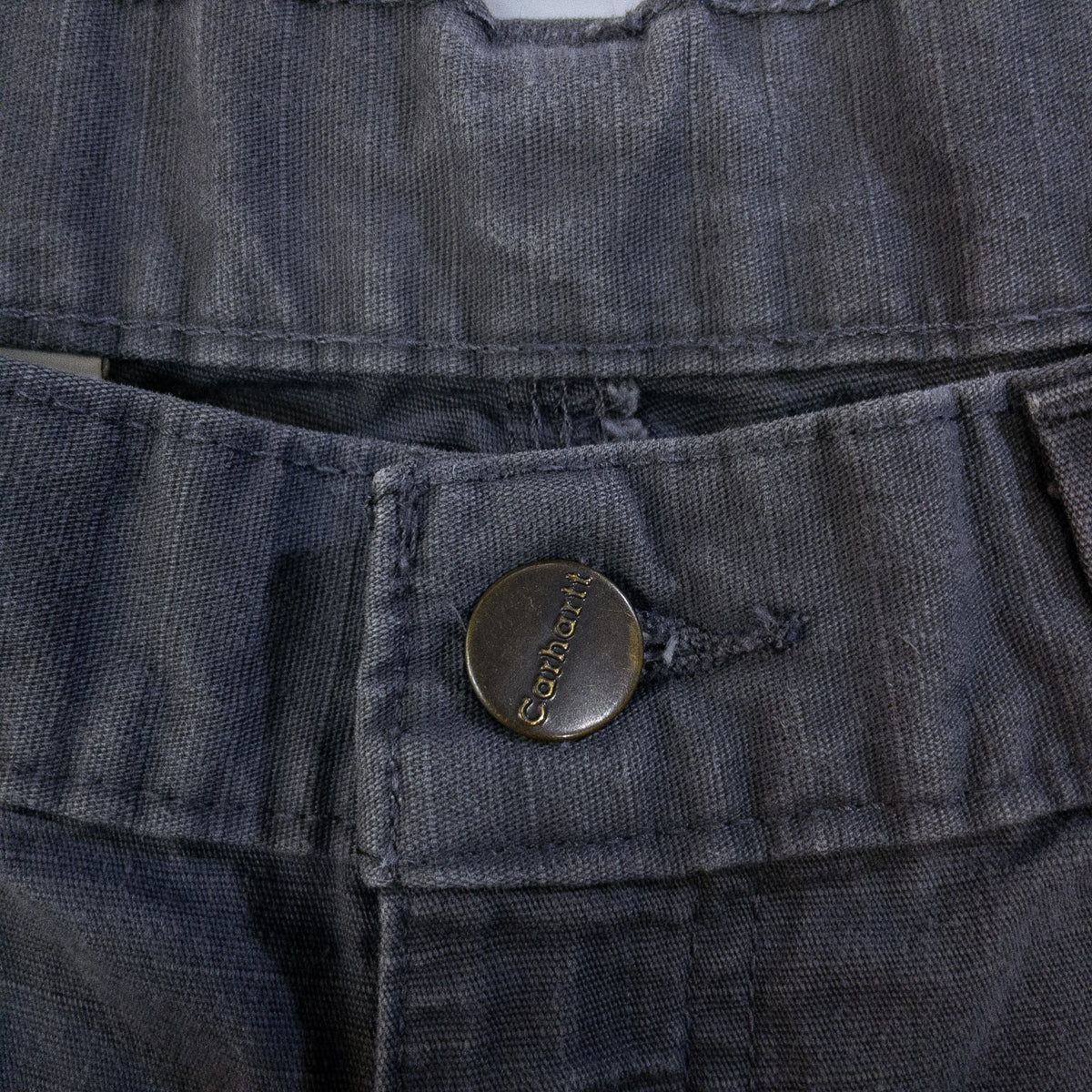 [メンズW36] 00〜10年代 Carhartt/カーハート ショートパンツ・ハーフパンツ ワークショーツ ロゴ
