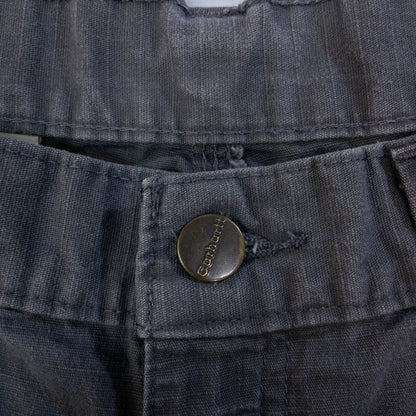 [メンズW36] 00〜10年代 Carhartt/カーハート ショートパンツ・ハーフパンツ ワークショーツ ロゴ