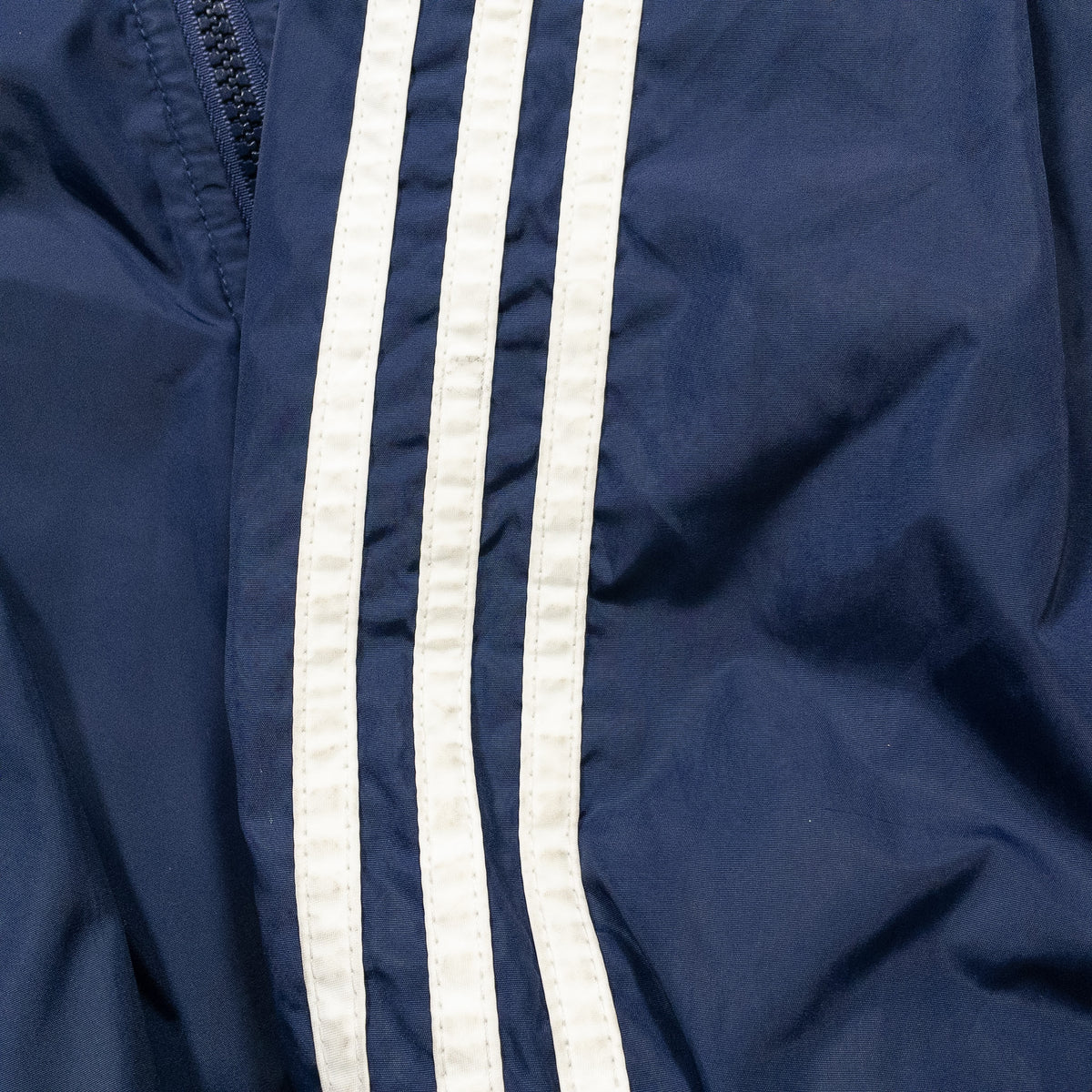 [メンズXXL] 90年代 adidas/アディダス ナイロンジャケット