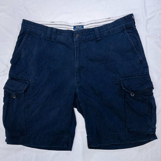[メンズW43] 00年代 Polo Ralph Lauren/ポロラルフローレン ショートパンツ カーゴショーツ