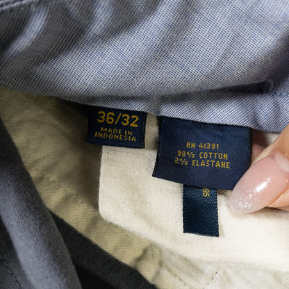[メンズW35] 00年代 Polo Ralph Lauren/ポロラルフローレン チノパン