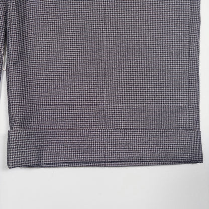 [メンズW33] 90〜00年代 Ralph Ralph Lauren/ラルフラルフローレン スラックス 千鳥格子 ツータック 裾ダブル