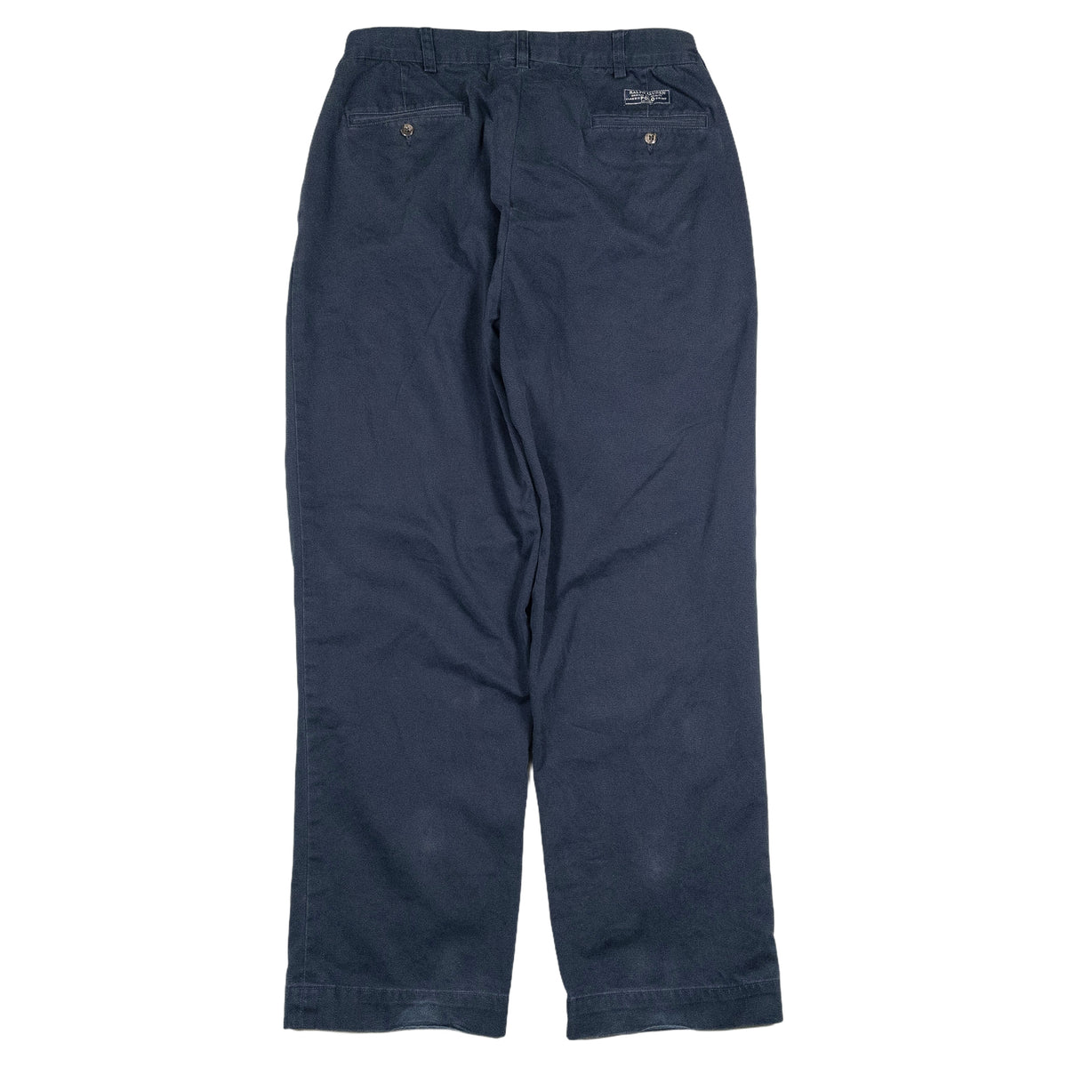 [メンズW32] 90〜00年代 Polo by Ralph Lauren/ポロバイラルフローレン スラックス ANDREW PANT ツータック
