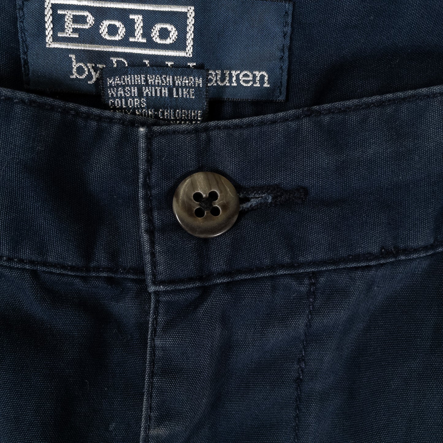[メンズW33] 90年代 Polo by Ralph Lauren/ポロバイラルフローレン チノパン ツータック