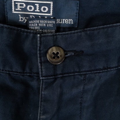 [メンズW33] 90年代 Polo by Ralph Lauren/ポロバイラルフローレン チノパン ツータック