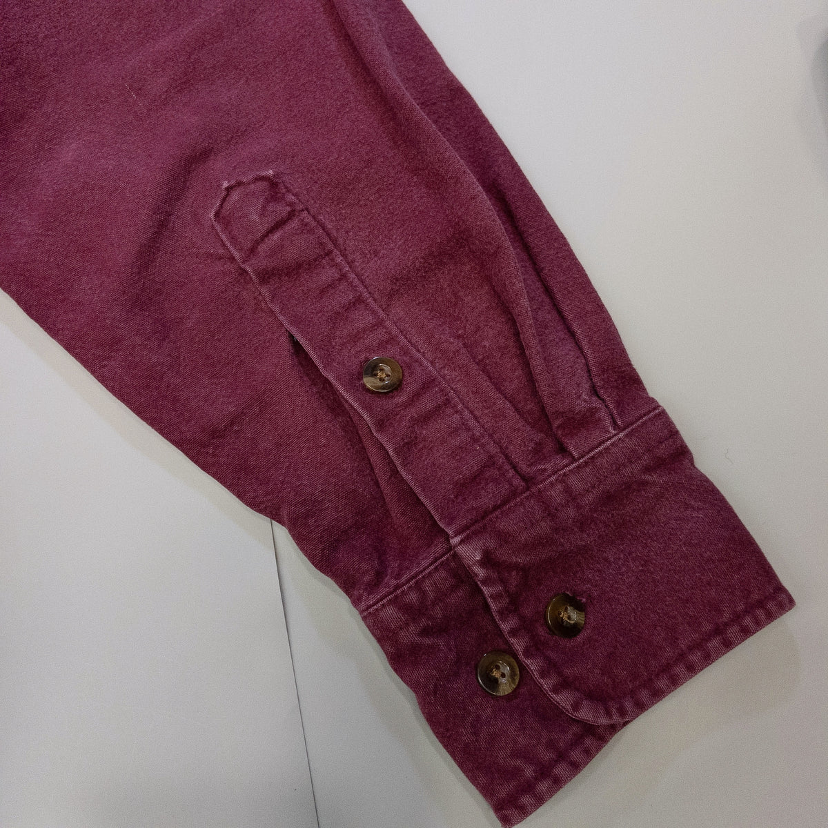 [メンズL] 90〜00年代 Cabela's/カベラス ネルシャツ シャモアクロスシャツ