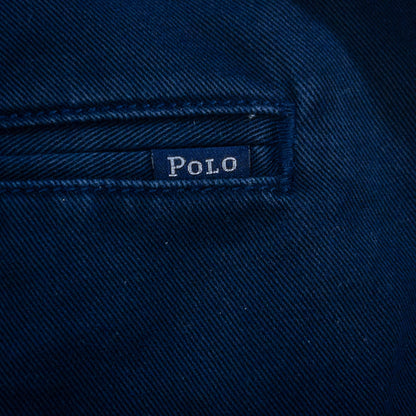 [メンズW35] 00〜10年代 Polo Ralph Lauren/ポロラルフローレン ショートパンツ チノショーツ ツータック