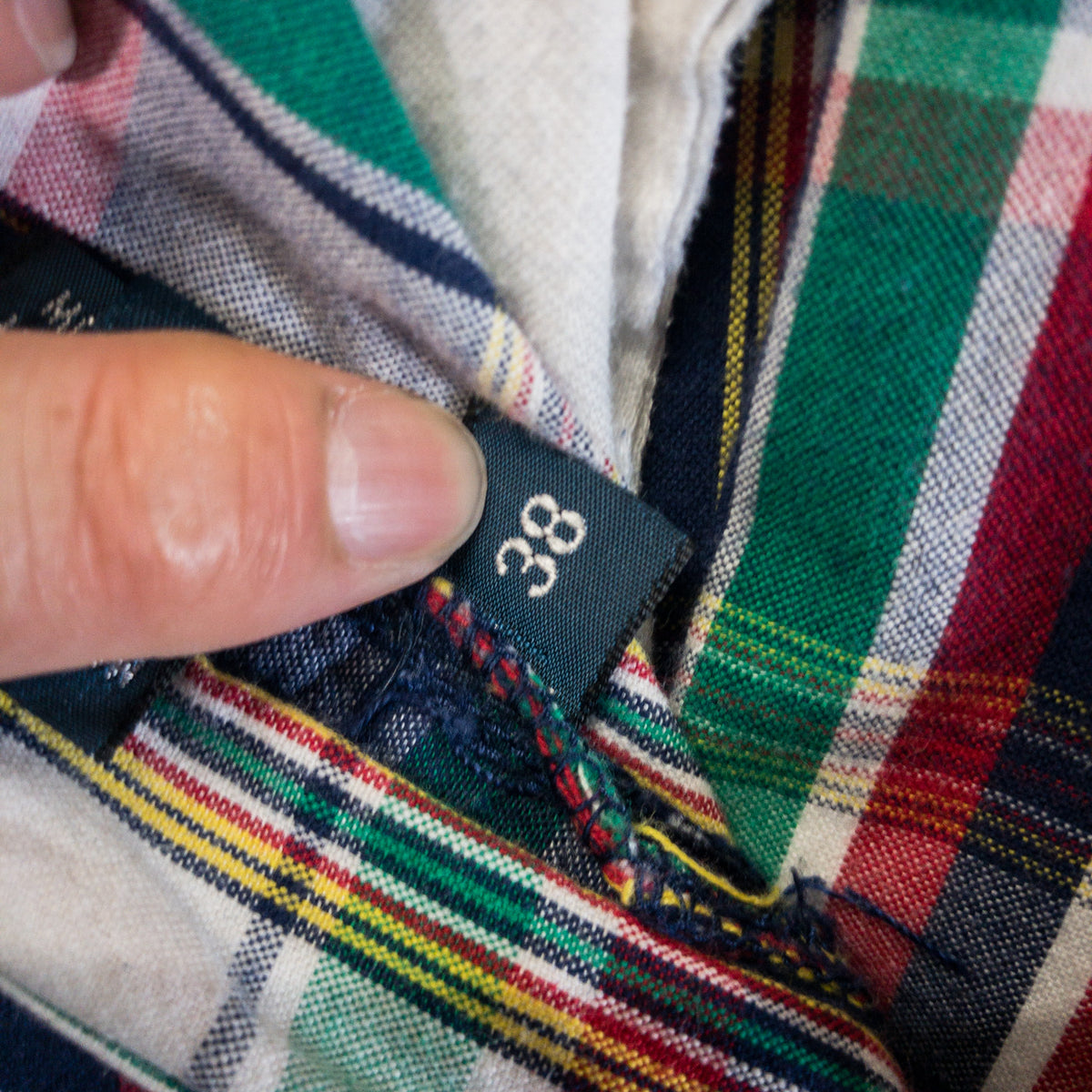 [メンズW38] 90〜00年代 Polo by Ralph Lauren/ポロバイラルフローレン ショートパンツ カーゴショーツ チェック