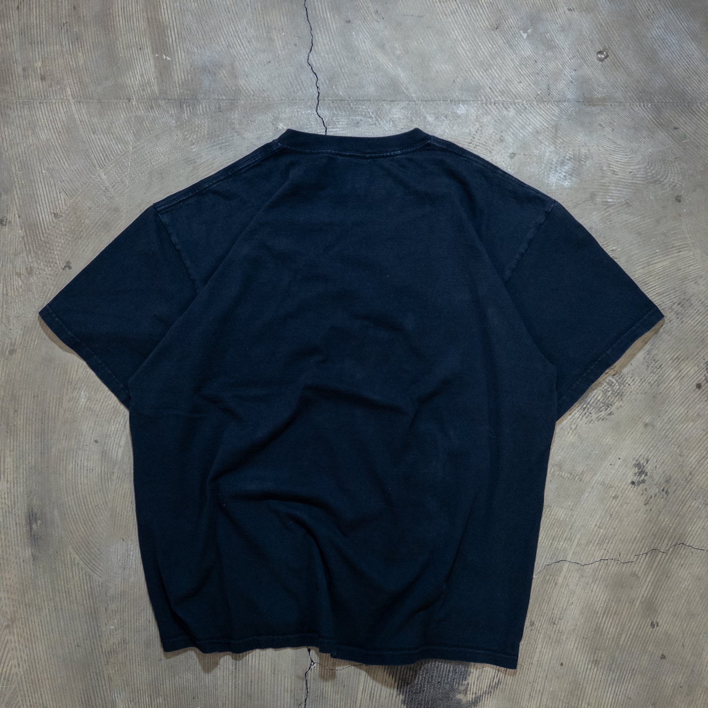 [メンズL] 00年代 The Dark Night Tシャツ ムービーT The Dark Night JOKER ジョーカー