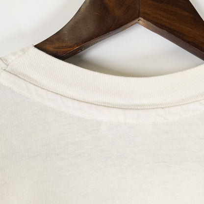 [メンズL] 80年代 Hanes/ヘインズ Tシャツ Les Miserables レミゼラブル アートT