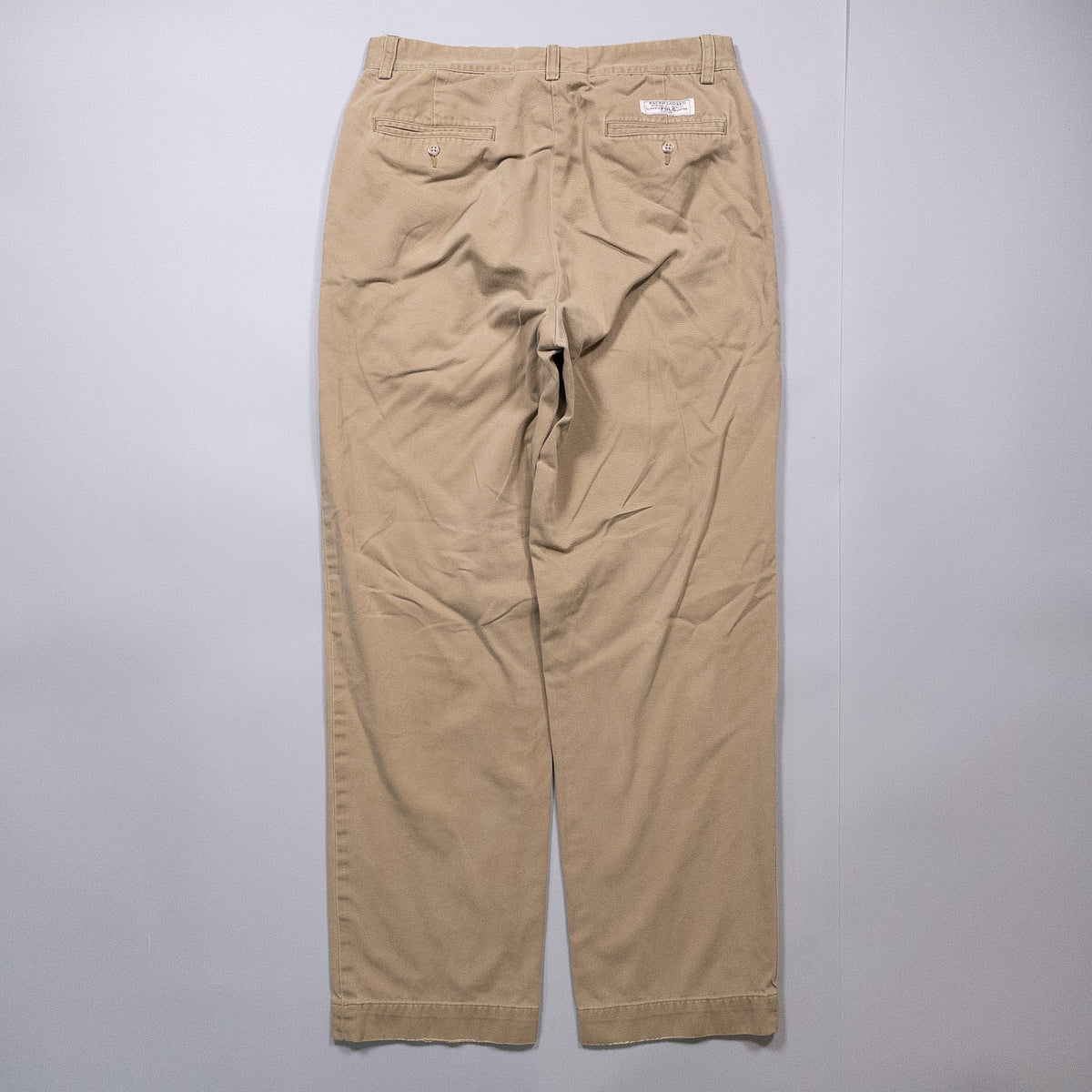 [メンズW30] 90〜00年代 Polo by Ralph Lauren/ポロバイラルフローレン チノパン ANDREW PANT