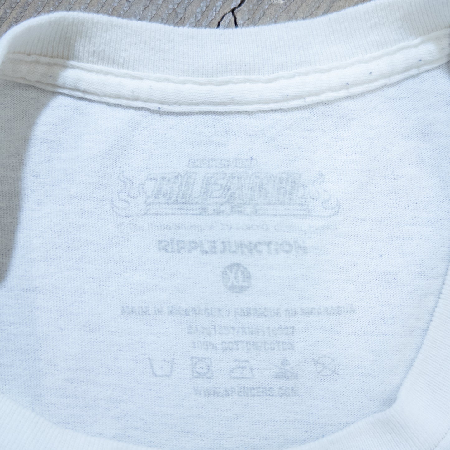 [メンズL] 00年代 Tシャツ アニメT BLEACH ブリーチ 黒崎一護