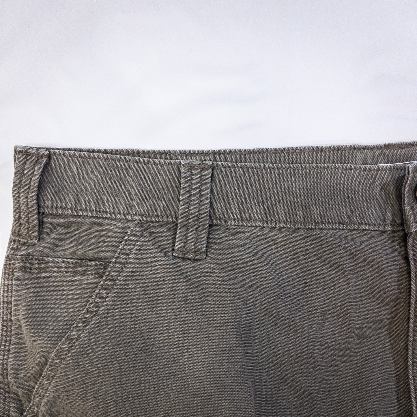 [メンズW37] 00年代 Carhartt/カーハート ショートパンツ カーゴショーツ