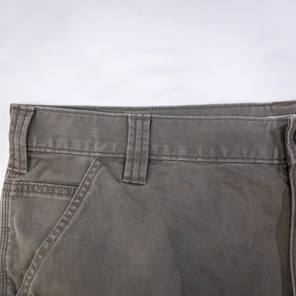 [メンズW37] 00年代 Carhartt/カーハート ショートパンツ カーゴショーツ