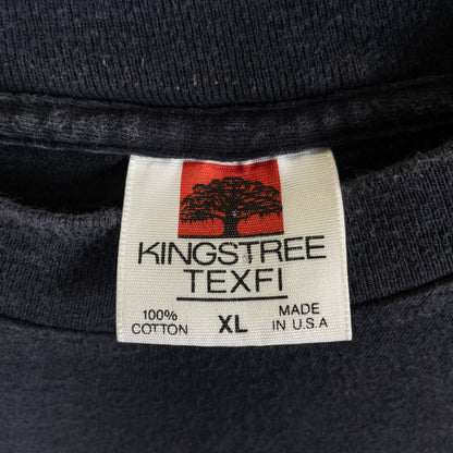 [メンズL] 90年代 KINGSTREETEXFI Tシャツ STAR TREK スタートレック