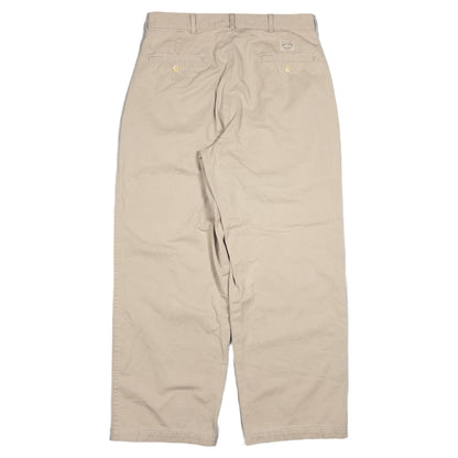 [メンズW30] 90〜00年代 Polo by Ralph Lauren/ポロバイラルフローレン チノパン ツータック POLO CHINO