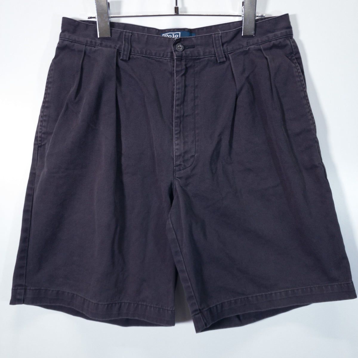 [メンズM] 90〜00年代 Polo Ralph Lauren/ポロラルフローレン ショートパンツ チノショーツ TYLER SHORT