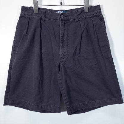 [メンズM] 90〜00年代 Polo Ralph Lauren/ポロラルフローレン ショートパンツ チノショーツ TYLER SHORT
