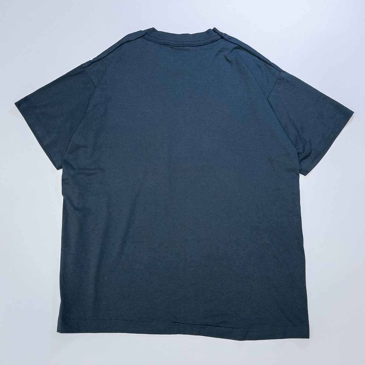 [メンズM] 90年代 Fruit of the Loom/フルーツオブザルーム Tシャツ 企業T KTI