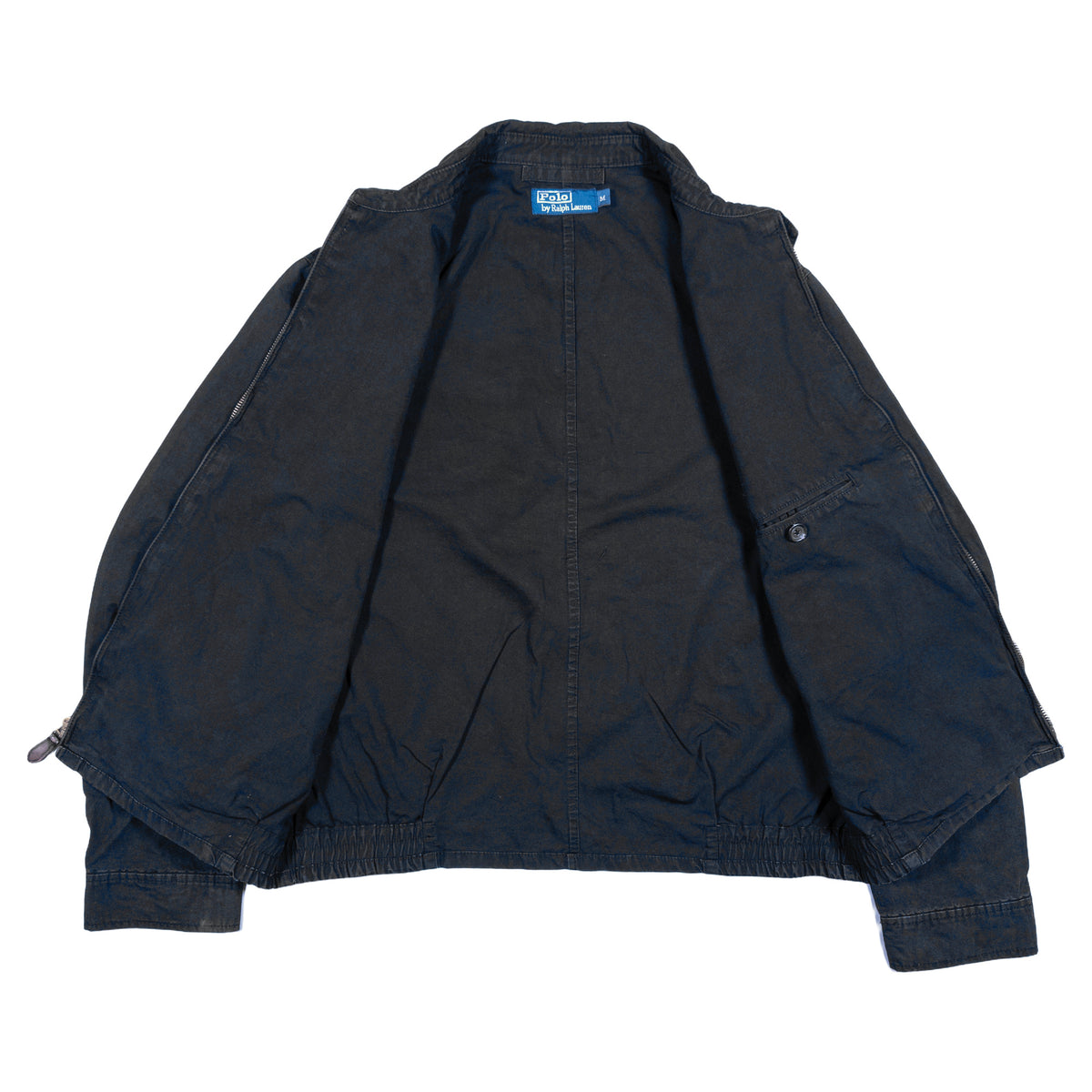 [メンズM] 90〜00年代 Polo by Ralph Lauren/ポロバイラルフローレン スイングトップ スポーツジャケット