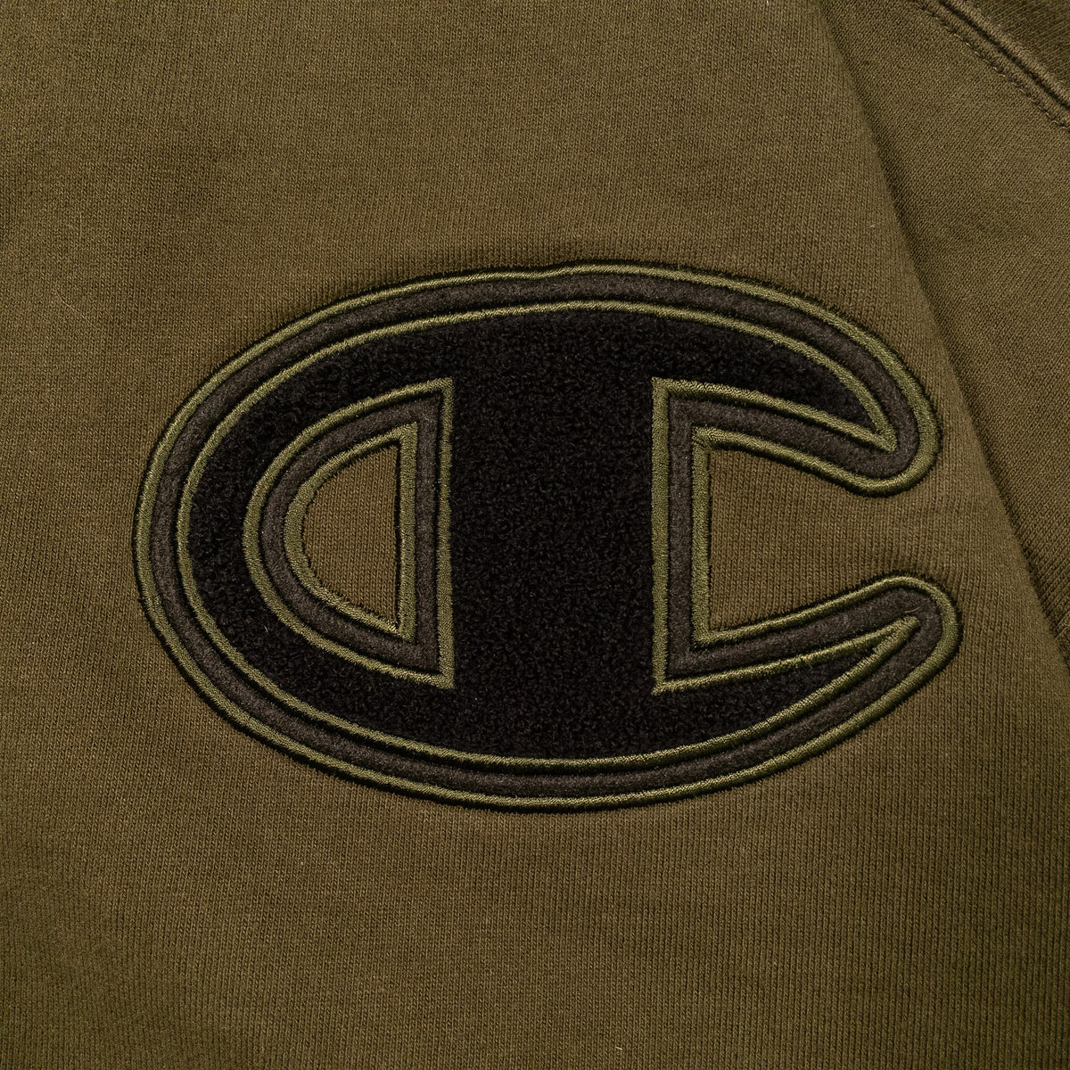 [メンズ4XL以上] 00年代 Champion/チャンピオン スウェット トレーナー ビックCロゴ 超ワイド オーバーサイズ