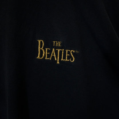 [メンズXL] 90年代 Hanes/ヘインズ Tシャツ The Beatles ビートルズ バンドT/バンT