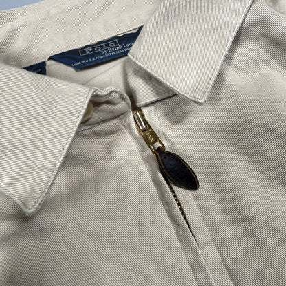 [メンズXL] 80〜90年代 Polo by Ralph Lauren/ポロバイラルフローレン スイングトップ USA製 スポーツジャケット