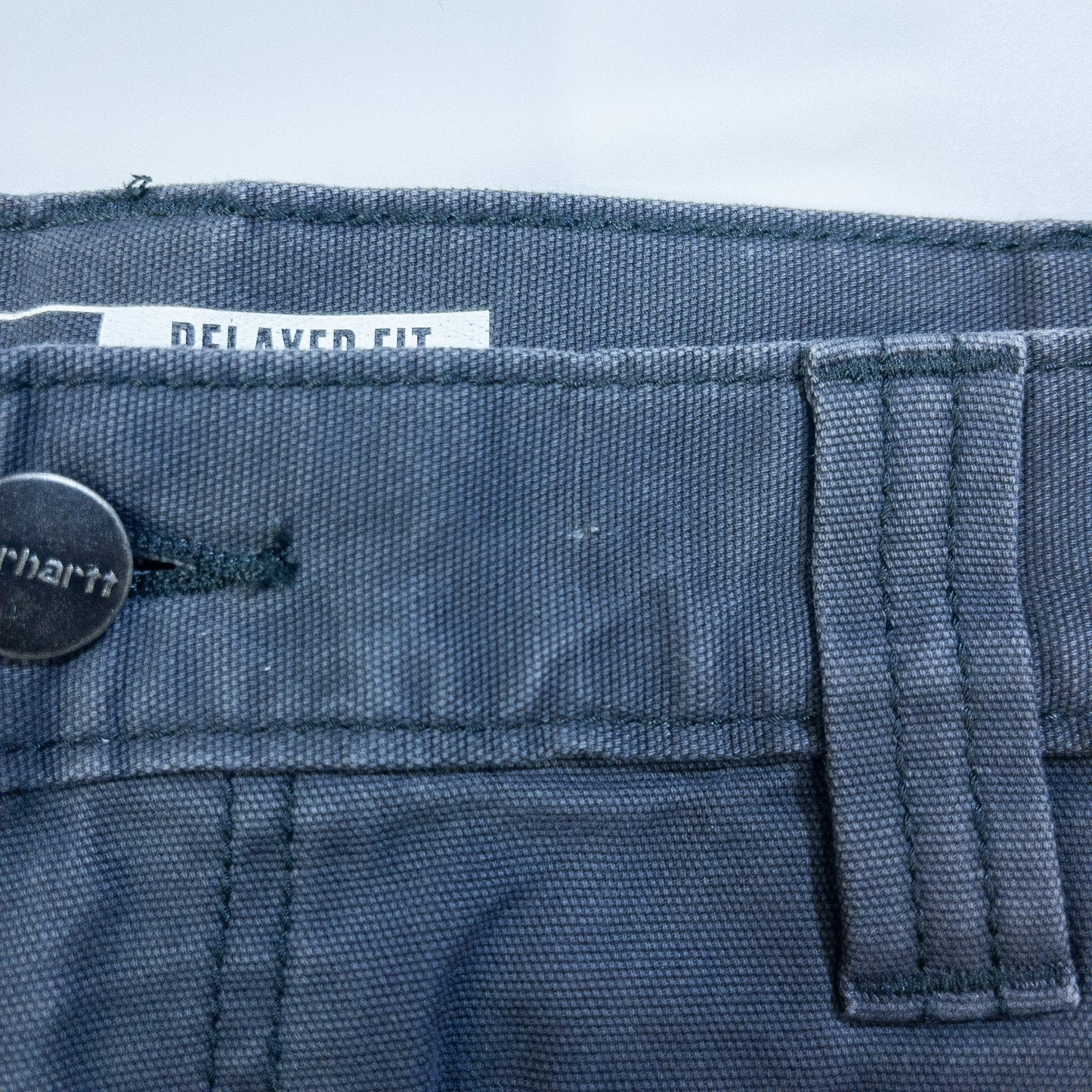 [メンズW33] 00年代 Carhartt/カーハート ショートパンツ ワークショーツ カーゴショーツ