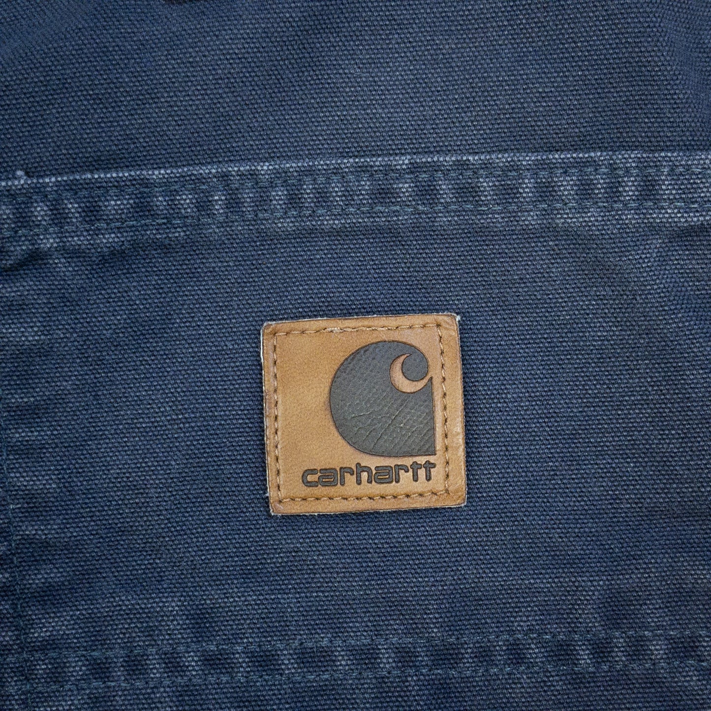 [メンズW35] 90年代 Carhartt/カーハート ショートパンツ ワークショーツ USA製 ダック地