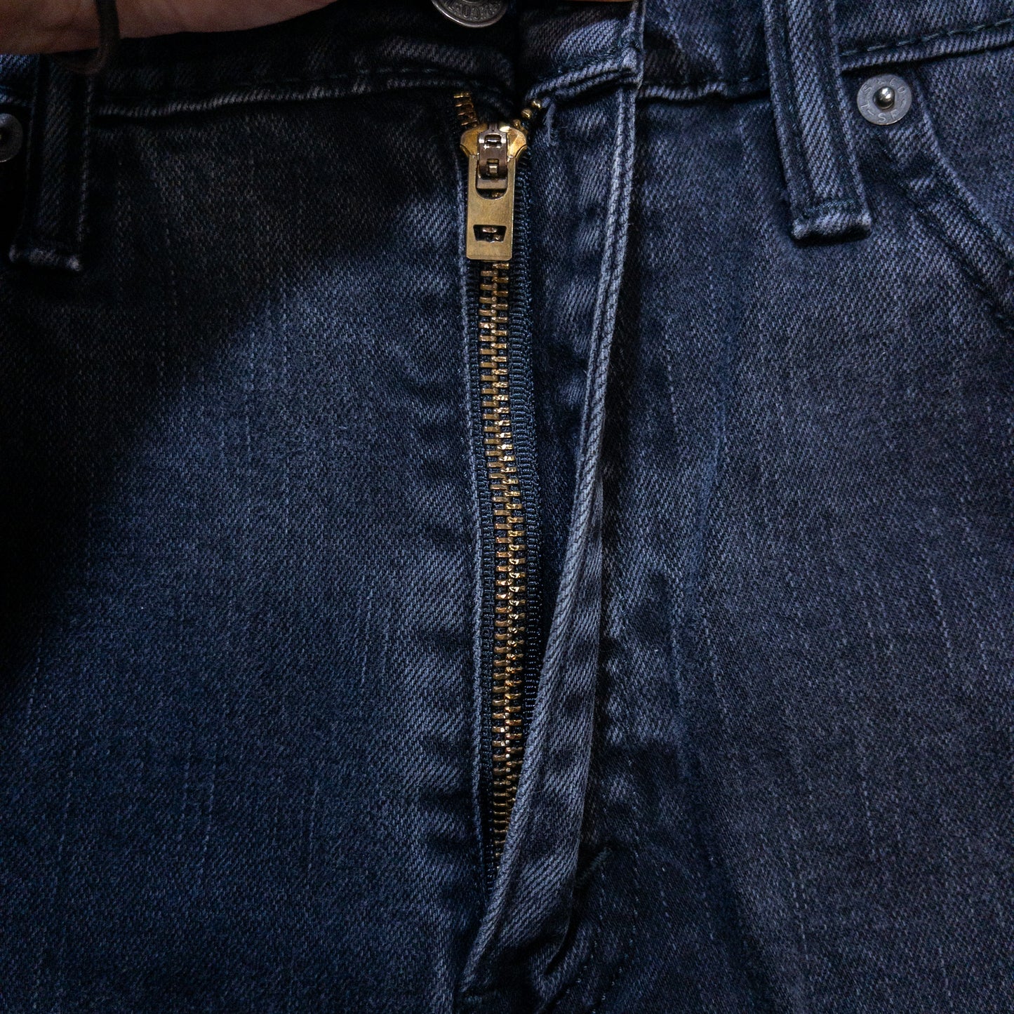 [メンズW35] 00年代 Levi's/リーバイス デニム ジーンズ 559 ブラック