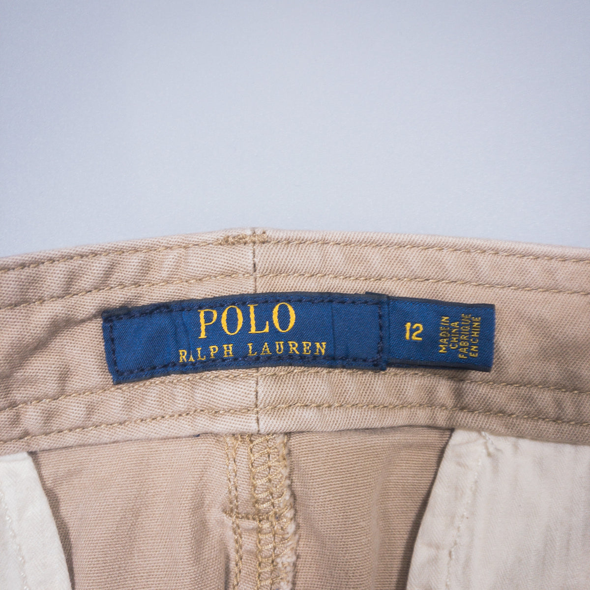 [レディースW31] 00年代 Polo Ralph Lauren/ポロラルフローレン ワークパンツ・カーゴパンツ