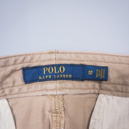 [レディースW31] 00年代 Polo Ralph Lauren/ポロラルフローレン ワークパンツ・カーゴパンツ