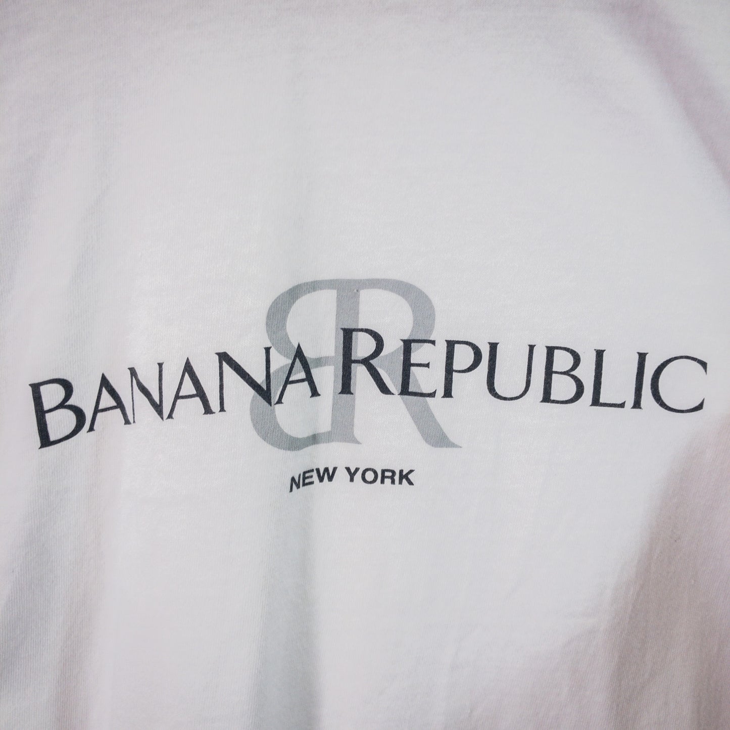 [メンズM] 90年代 BANANA REPUBLIC/バナナリパブリック Tシャツ USA製