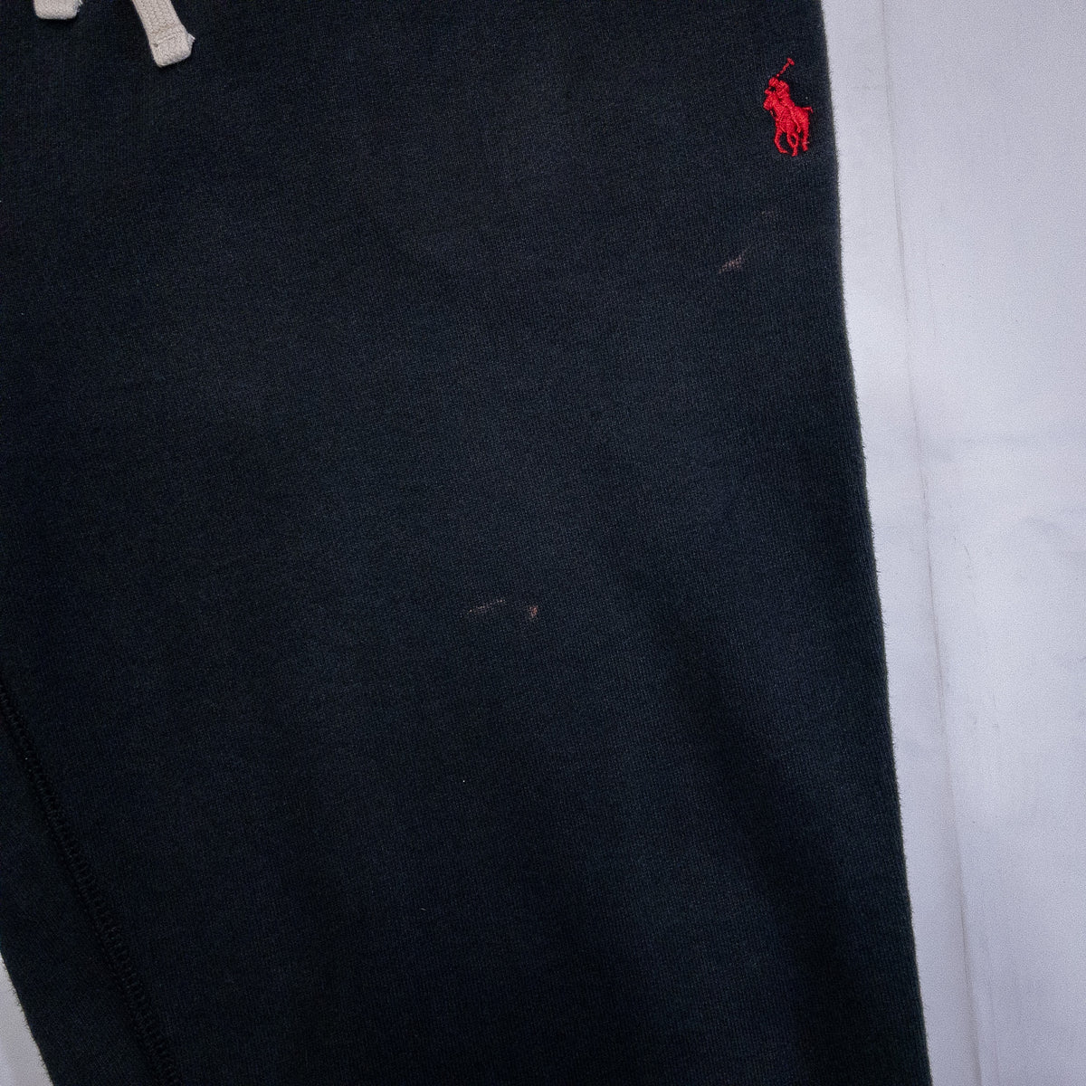 [メンズL] 00年代 Polo Ralph Lauren/ポロラルフローレン イージーパンツ スウェットパンツ
