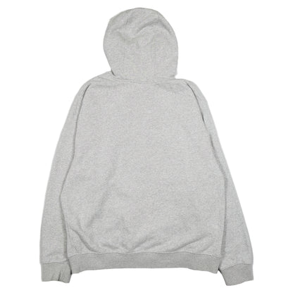 [メンズXL] 00年代 Nike/ナイキ パーカー プルオーバー ワンポイント