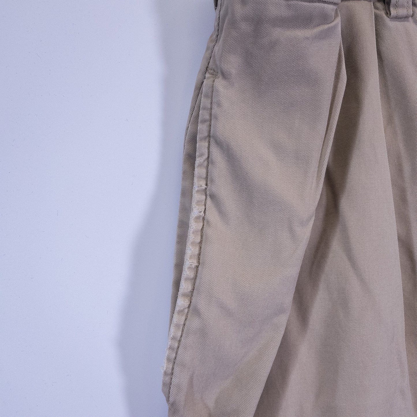 チノショーツ W36 ベージュ TYLER SHORT Polo By Ralph Lauren/ポロバイラルフローレン