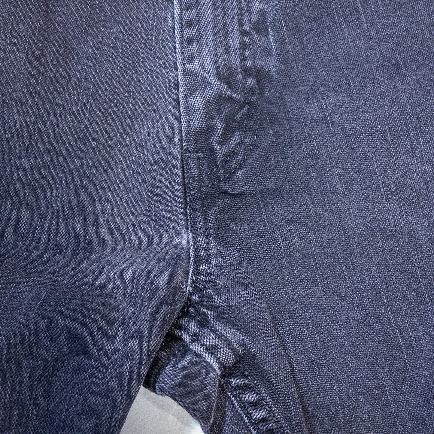 [メンズW35] 00年代 Levi's/リーバイス デニム ジーンズ 559 ブラック