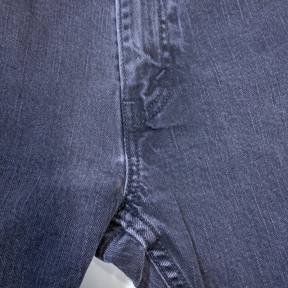 [メンズW35] 00年代 Levi's/リーバイス デニム ジーンズ 559 ブラック