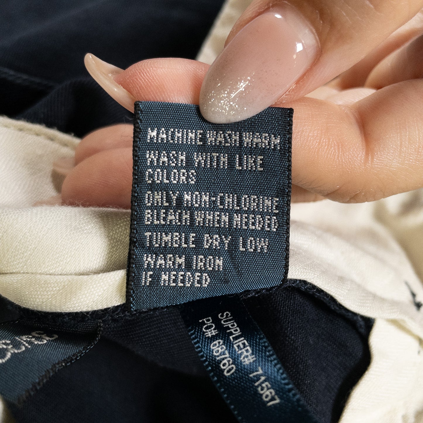 [メンズW32] 90〜00年代 Polo by Ralph Lauren/ポロバイラルフローレン チノパン PRESTON PANT