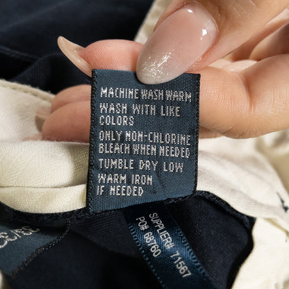 [メンズW32] 90〜00年代 Polo by Ralph Lauren/ポロバイラルフローレン チノパン PRESTON PANT