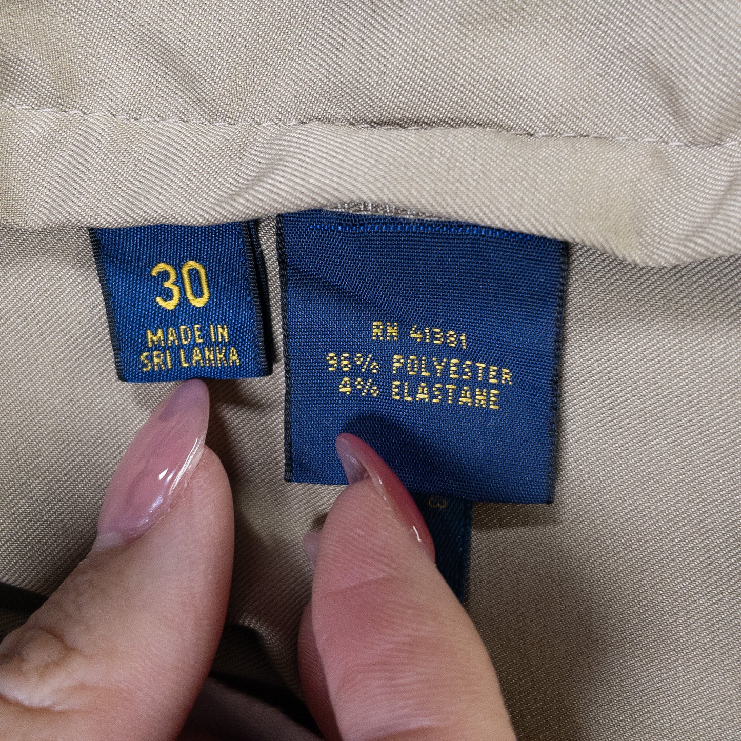 [メンズW30] 00年代 Polo Ralph Lauren/ポロラルフローレン ショートパンツ チノショーツ