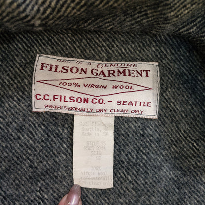 [メンズM] 80〜90年代 FILSON/フィルソン ウールジャケット