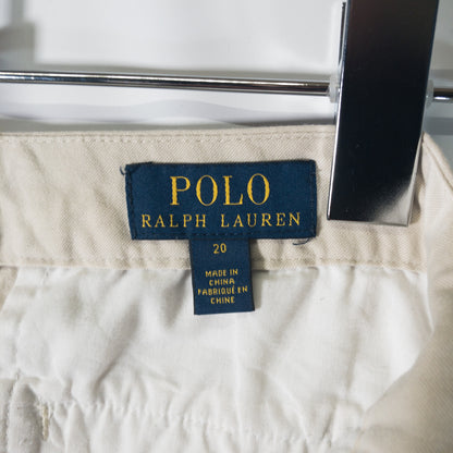 [レディースW31] 00年代 Polo Ralph Lauren/ポロラルフローレン チノパン