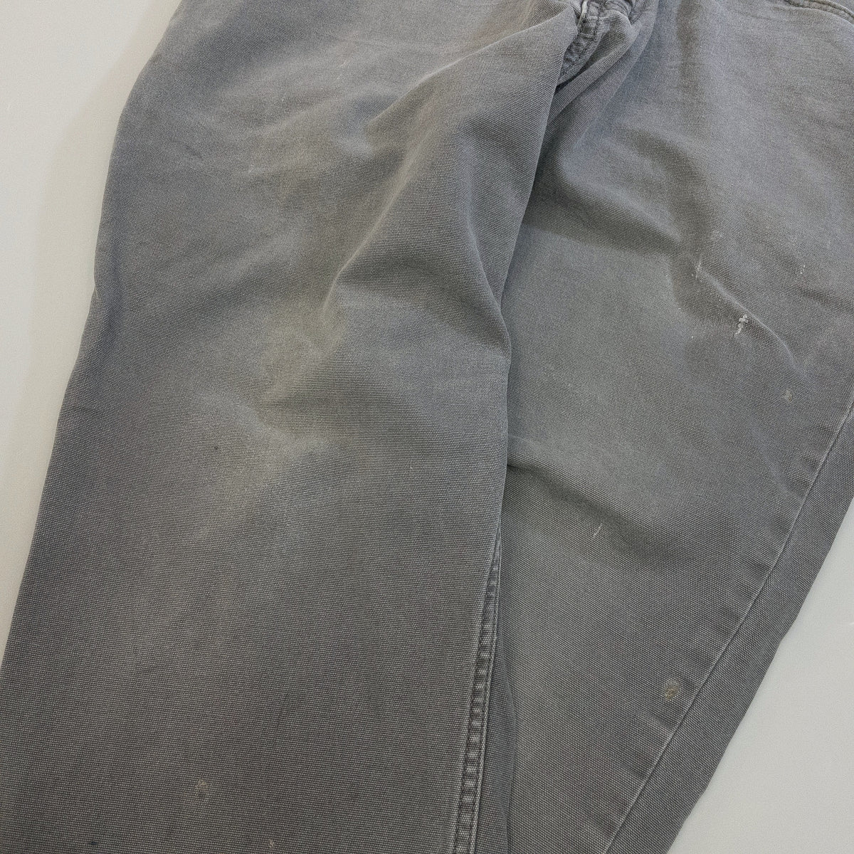 [メンズW33] 00年代 Carhartt/カーハート ワークパンツ RUGGED FLEX 5ポケット ストレッチ
