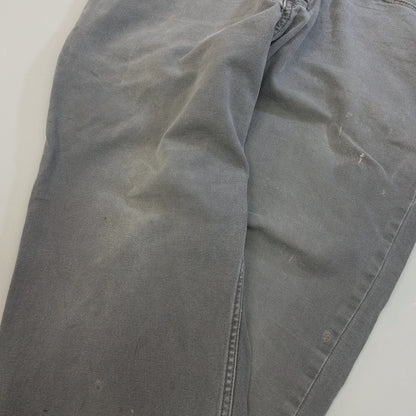 [メンズW33] 00年代 Carhartt/カーハート ワークパンツ RUGGED FLEX 5ポケット ストレッチ