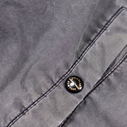 [メンズXXL] 90〜00年代 Polo by Ralph Lauren/ポロバイラルフローレン スイングトップ 襟コーデュロイ スポーツジャケット