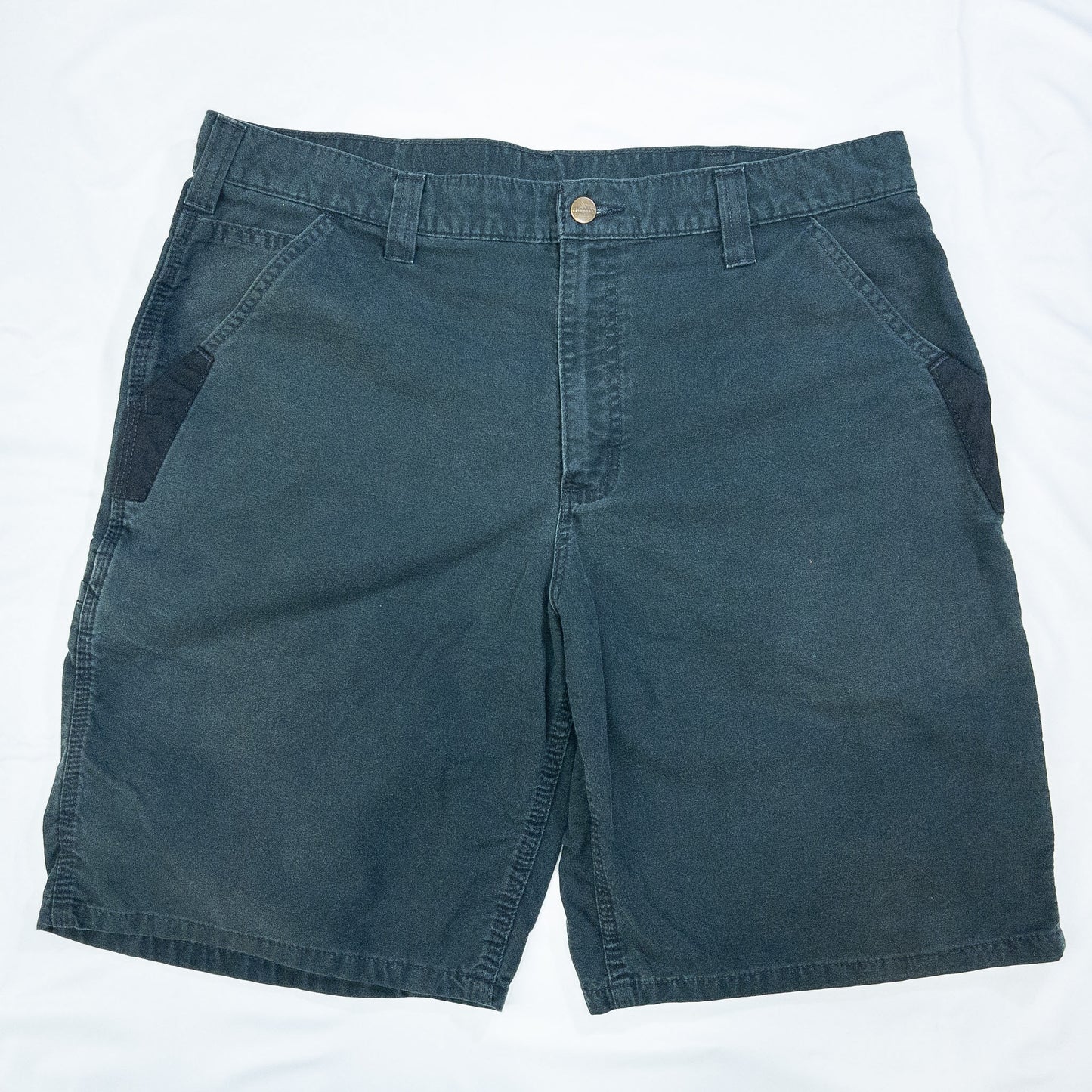[メンズW36] 00年代 Carhartt/カーハート ショートパンツ ワークショーツ