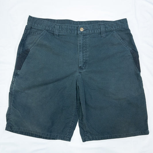 [メンズW36] 00年代 Carhartt/カーハート ショートパンツ ワークショーツ